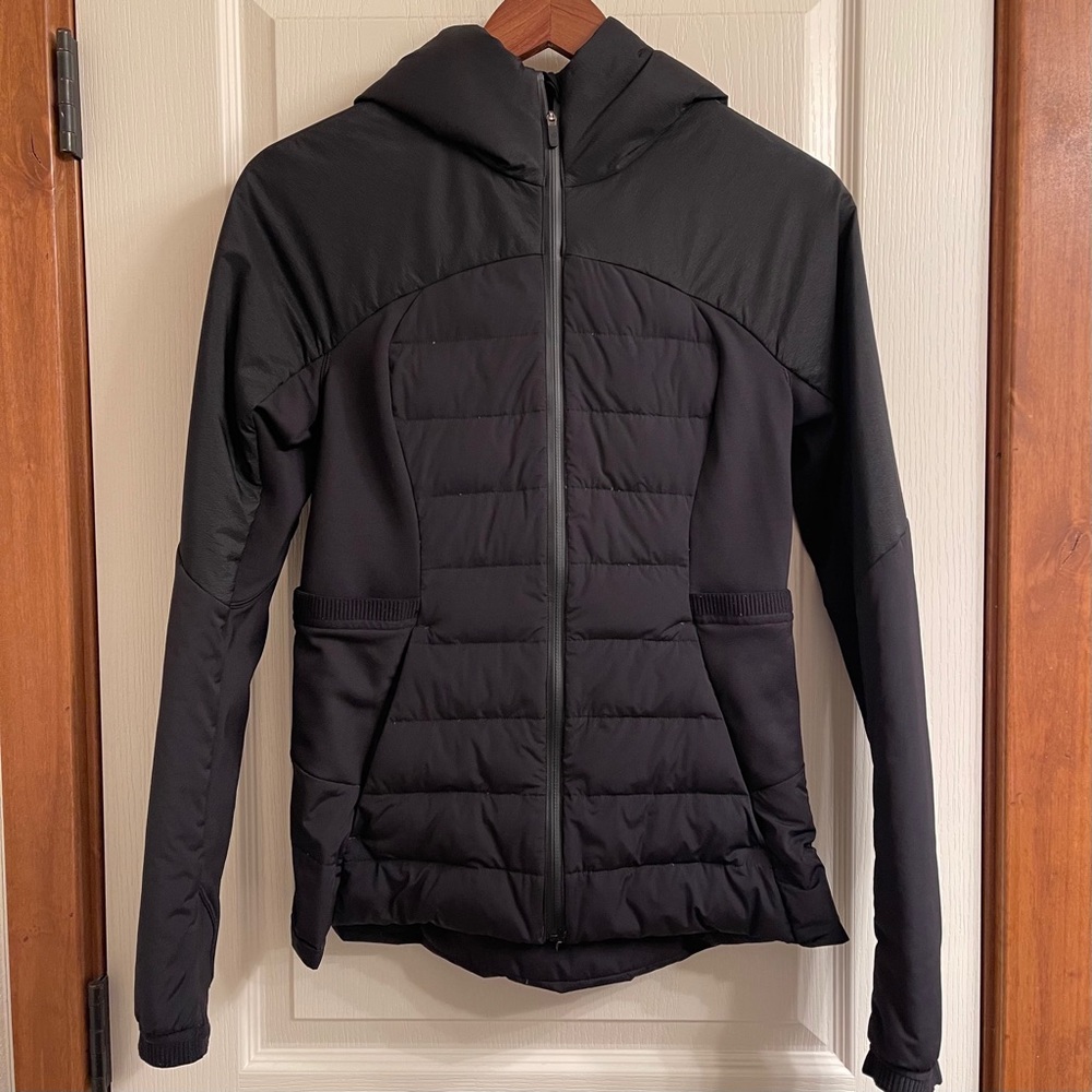 Lululemon Down For It All Jacket, 6